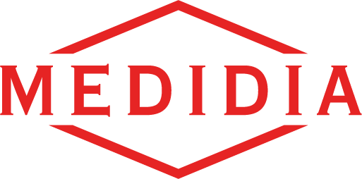 Medidia GmbH Logo
